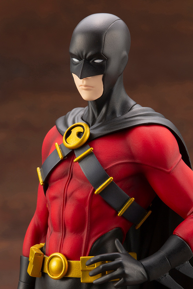 Batman - Red Robin - Ikemen Series - 1/7 (Kotobukiya) photo 12