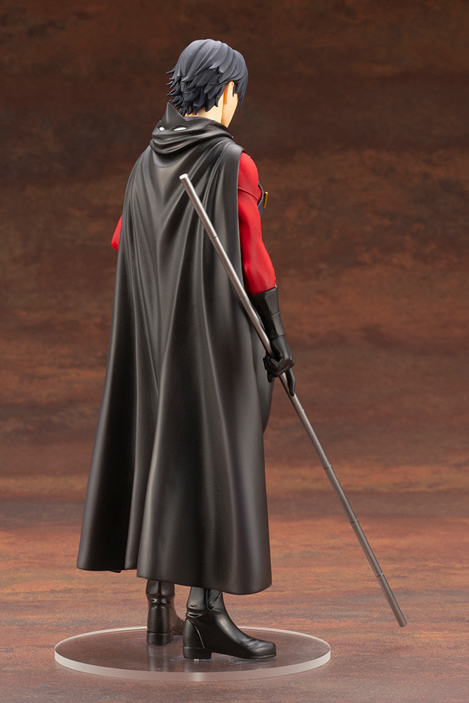 Batman - Red Robin - Ikemen Series - 1/7 (Kotobukiya) photo 14