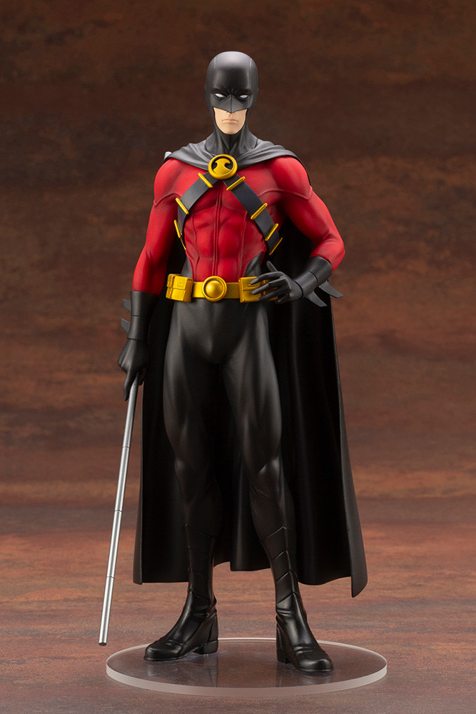 Batman - Red Robin - Ikemen Series - 1/7 (Kotobukiya) photo 19