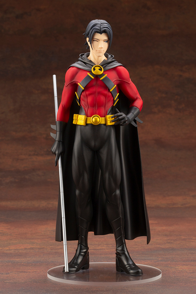 Batman - Red Robin - Ikemen Series - 1/7 (Kotobukiya) photo 22
