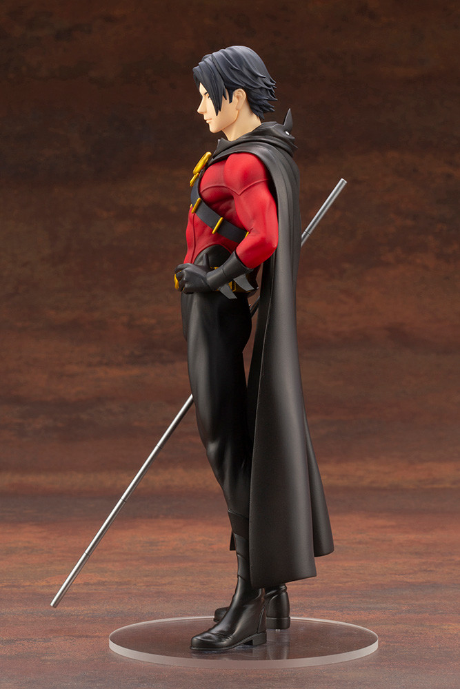 Batman - Red Robin - Ikemen Series - 1/7 (Kotobukiya) photo 23