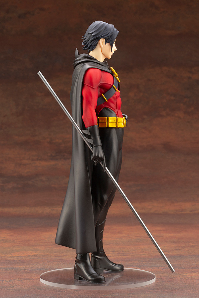 Batman - Red Robin - Ikemen Series - 1/7 (Kotobukiya) photo 24