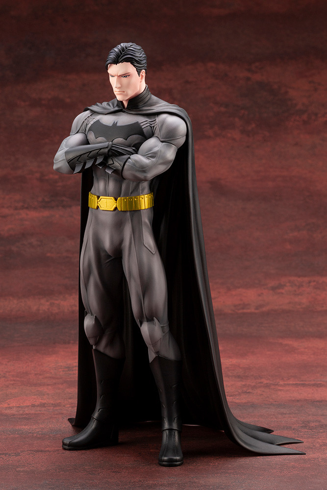 Batman - Bruce Wayne - Ikemen Series - 1/7 (Kotobukiya) photo 5