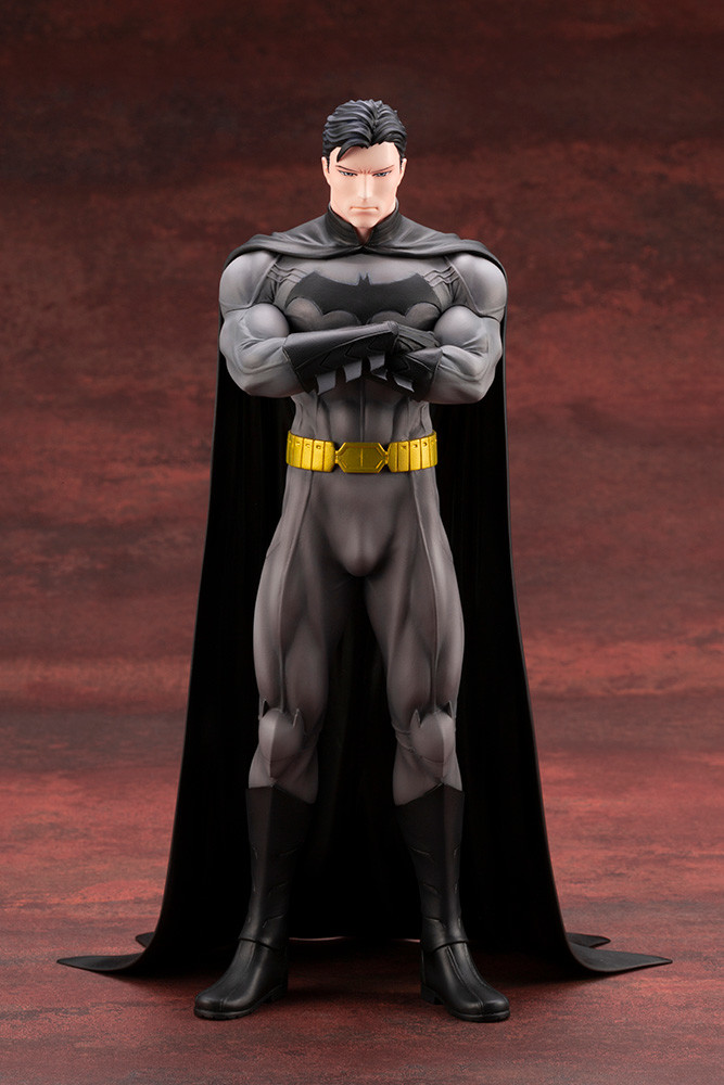 Batman - Bruce Wayne - Ikemen Series - 1/7 (Kotobukiya) photo 6