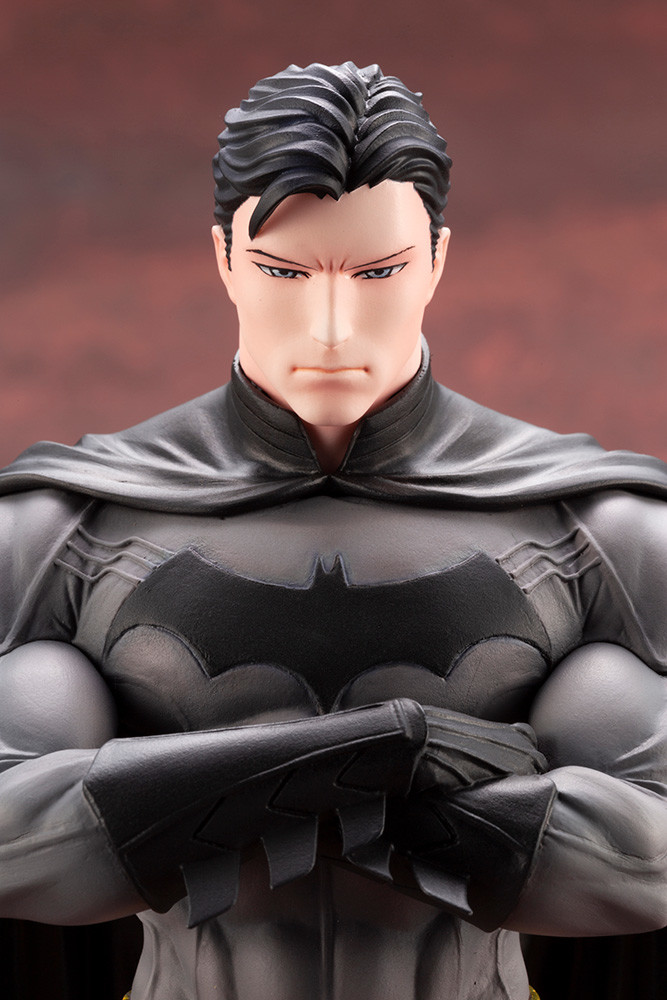 Batman - Bruce Wayne - Ikemen Series - 1/7 (Kotobukiya) photo 8