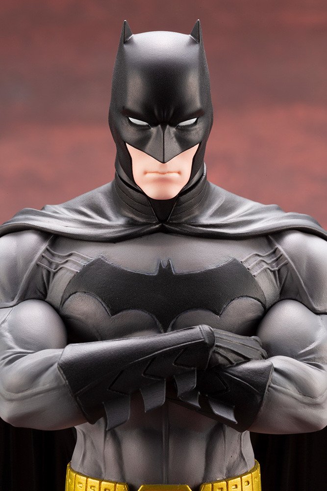 Batman - Bruce Wayne - Ikemen Series - 1/7 (Kotobukiya) photo 9