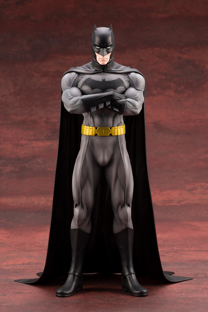 Batman - Bruce Wayne - Ikemen Series - 1/7 (Kotobukiya) photo 10