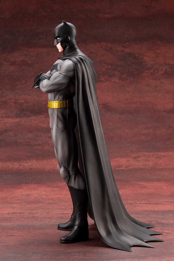 Batman - Bruce Wayne - Ikemen Series - 1/7 (Kotobukiya) photo 13