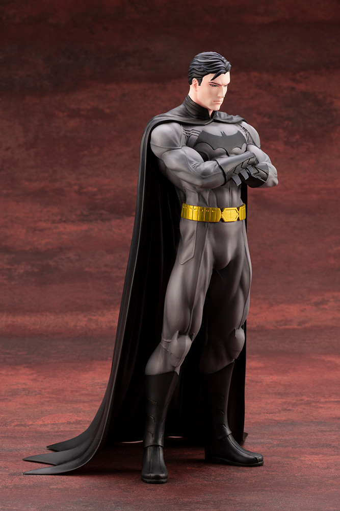 Batman - Bruce Wayne - Ikemen Series - 1/7 (Kotobukiya) photo 15