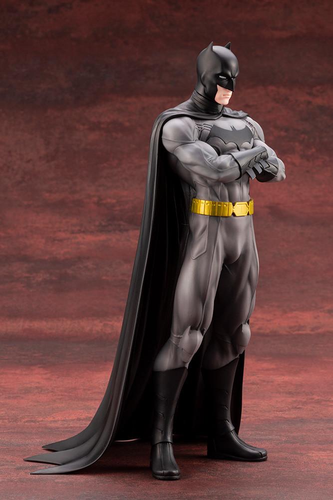 Batman - Bruce Wayne - Ikemen Series - 1/7 (Kotobukiya) photo 16