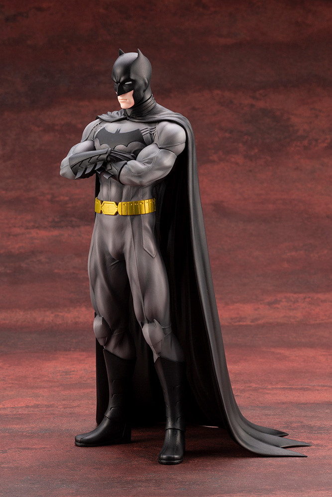 Batman - Bruce Wayne - Ikemen Series - 1/7 (Kotobukiya) photo 17