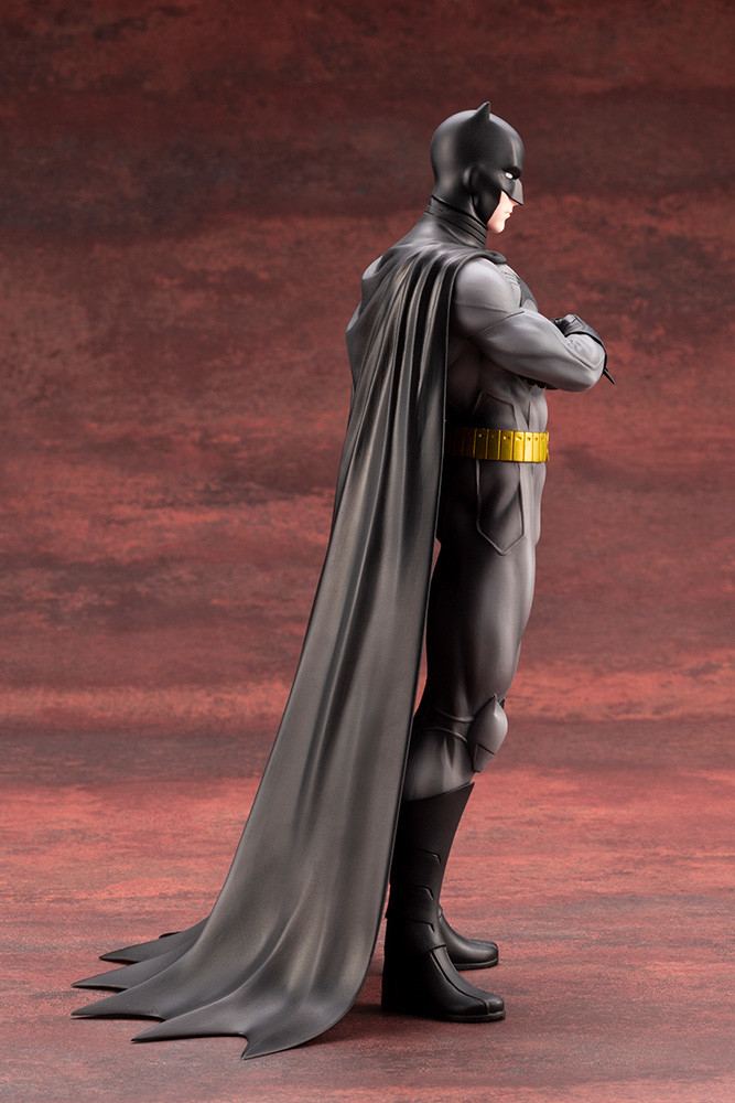 Batman - Bruce Wayne - Ikemen Series - 1/7 (Kotobukiya) photo 18