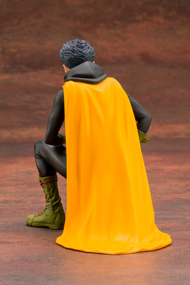 Batman - Damian Wayne - Robin - Ikemen Series - 1/7 (Kotobukiya) photo 6
