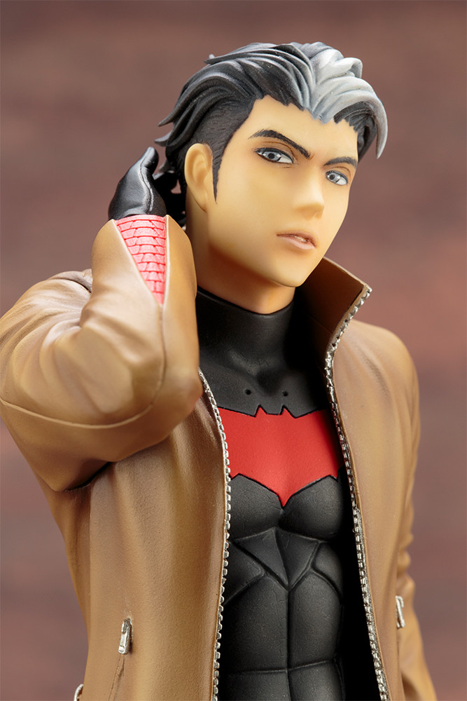 Batman - Red Hood - Ikemen Series - 1/7 (Kotobukiya) photo 5
