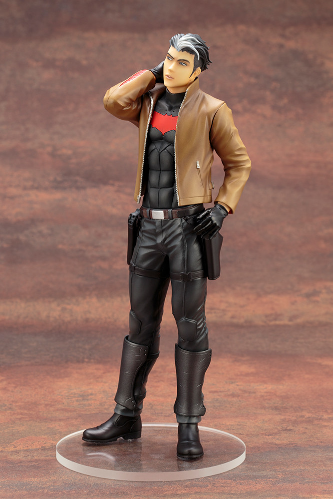 Batman - Red Hood - Ikemen Series - 1/7 (Kotobukiya) photo 8