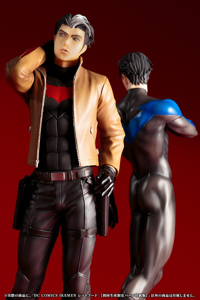 Batman - Red Hood - Ikemen Series - 1/7 (Kotobukiya) photo 7