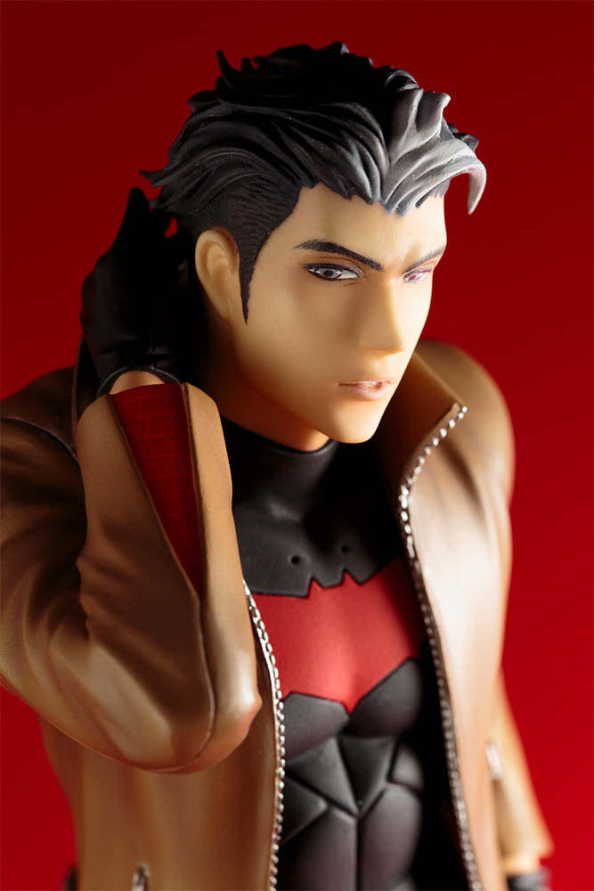 Batman - Red Hood - Ikemen Series - 1/7 (Kotobukiya) photo 9