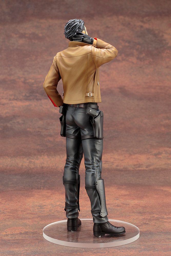 Batman - Red Hood - Ikemen Series - 1/7 (Kotobukiya) photo 10