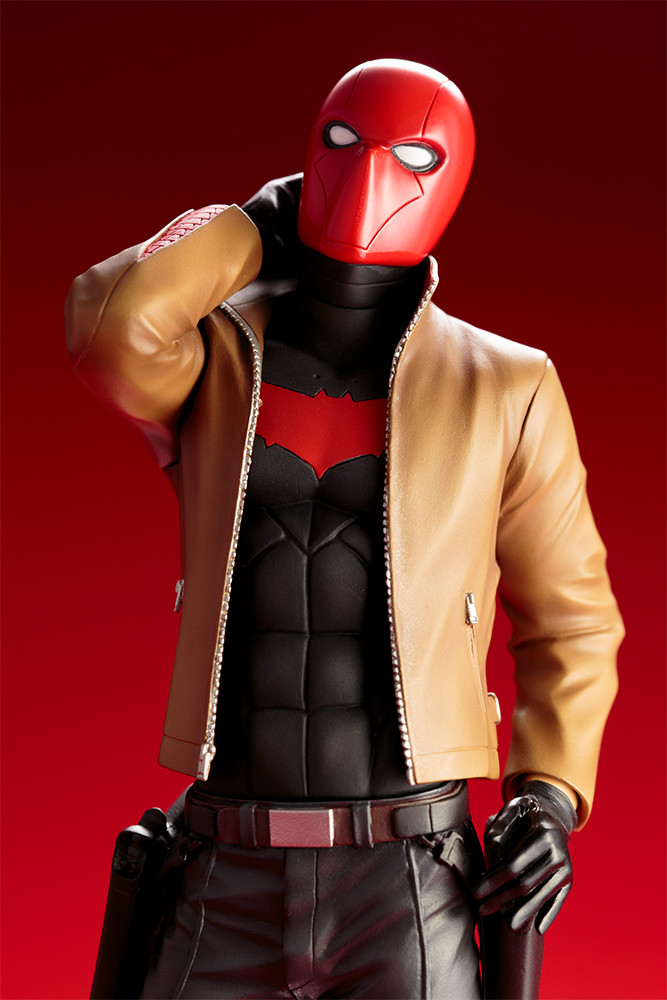 Batman - Red Hood - Ikemen Series - 1/7 (Kotobukiya) photo 12