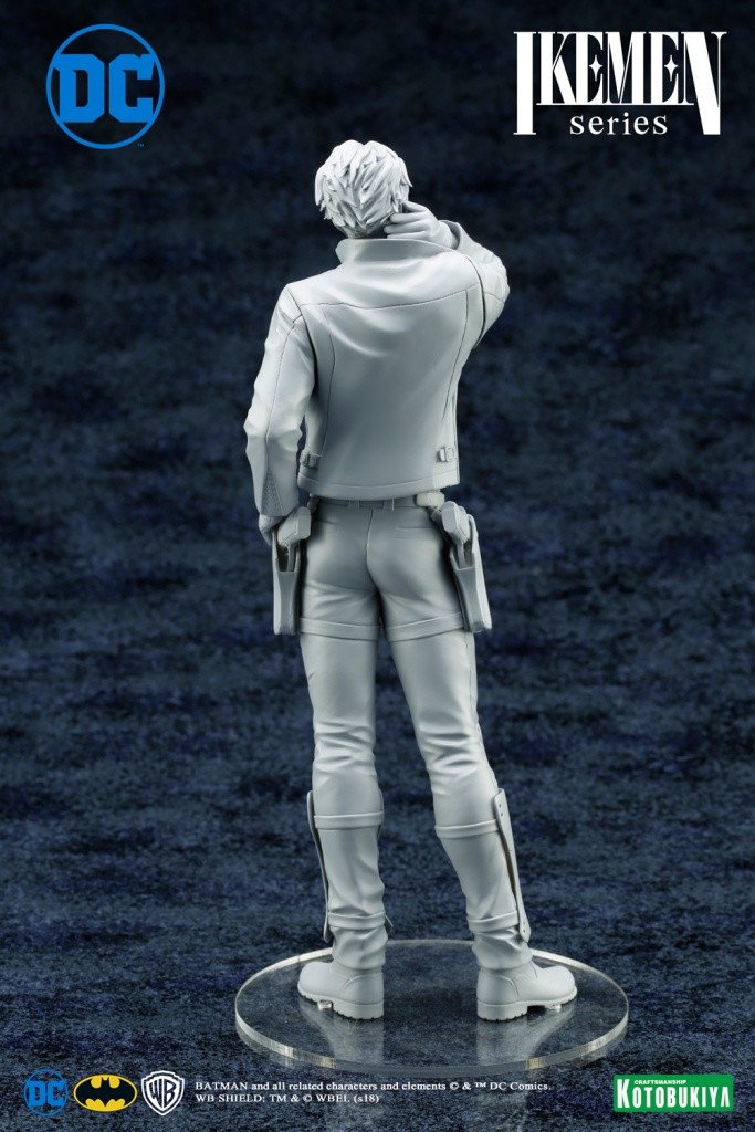 Batman - Red Hood - Ikemen Series - 1/7 (Kotobukiya) photo 13