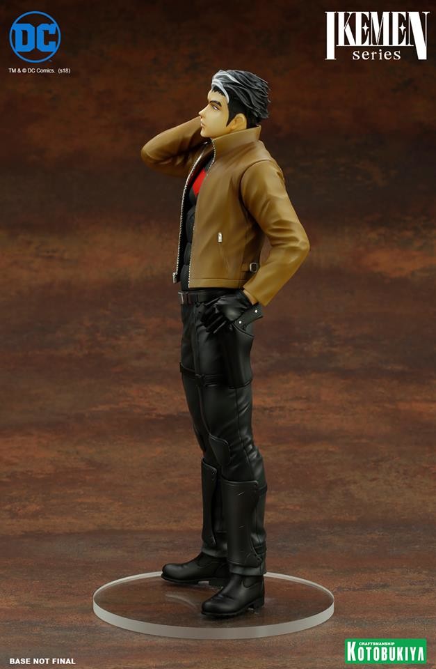 Batman - Red Hood - Ikemen Series - 1/7 (Kotobukiya) photo 14