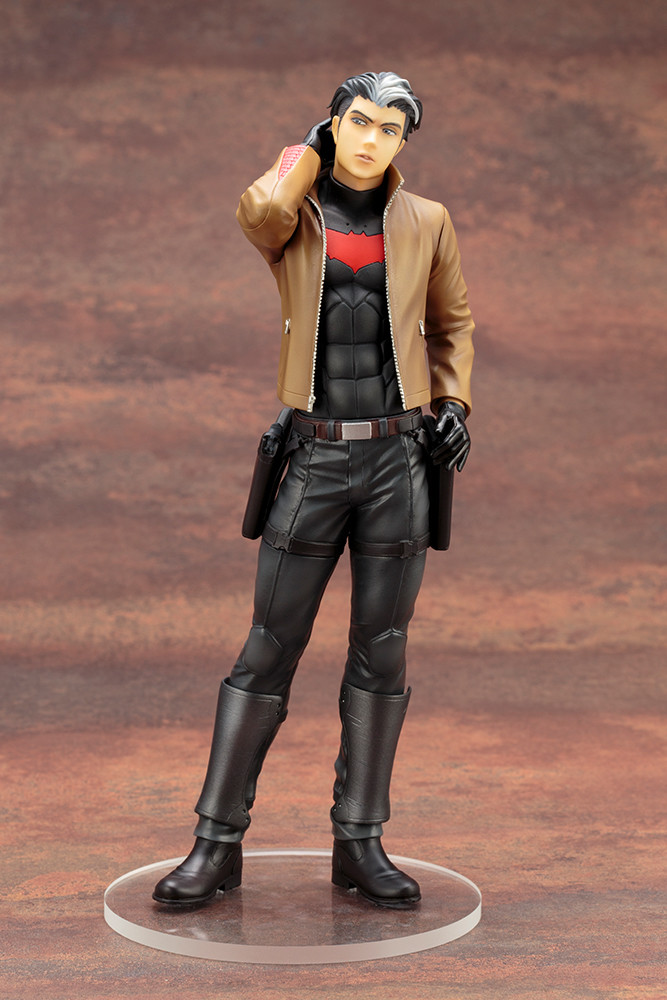 Batman - Red Hood - Ikemen Series - 1/7 (Kotobukiya) photo 15