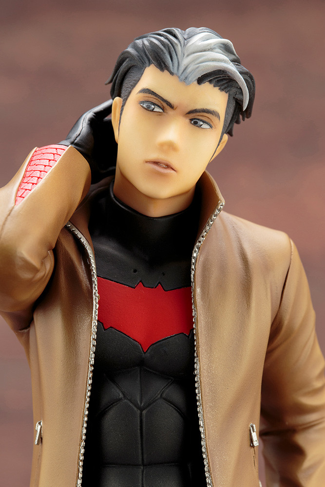 Batman - Red Hood - Ikemen Series - 1/7 (Kotobukiya) photo 17