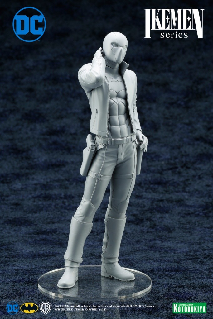 Batman - Red Hood - Ikemen Series - 1/7 (Kotobukiya) photo 18