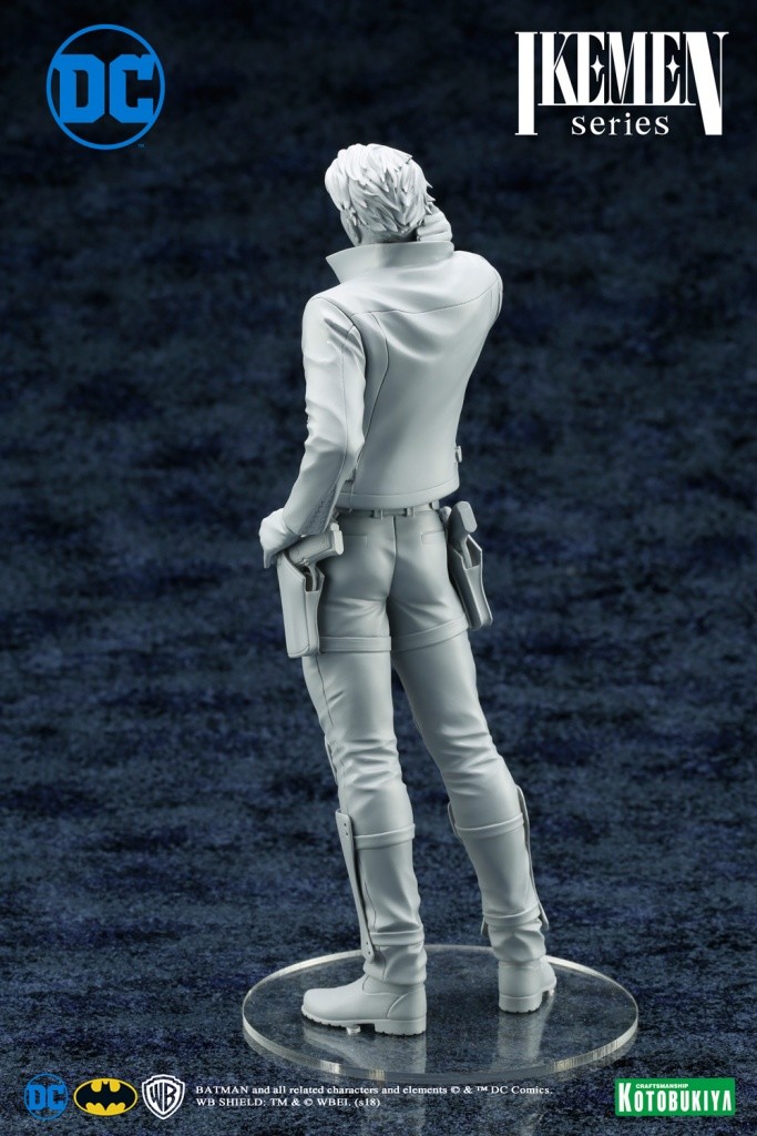 Batman - Red Hood - Ikemen Series - 1/7 (Kotobukiya) photo 19