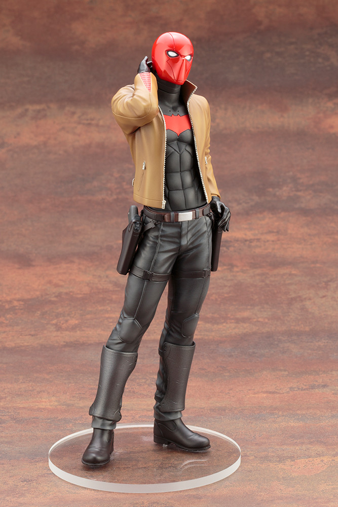 Batman - Red Hood - Ikemen Series - 1/7 (Kotobukiya) photo 20