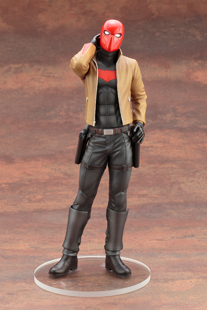 Batman - Red Hood - Ikemen Series - 1/7 (Kotobukiya) photo 23