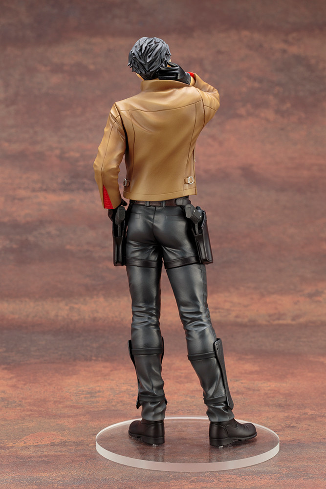 Batman - Red Hood - Ikemen Series - 1/7 (Kotobukiya) photo 24