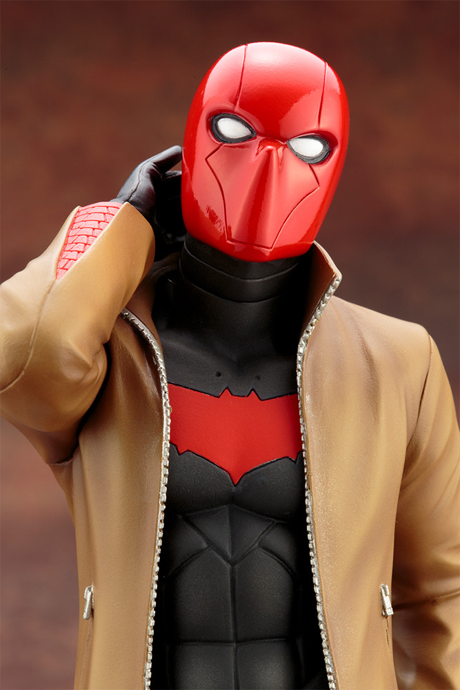 Batman - Red Hood - Ikemen Series - 1/7 (Kotobukiya) photo 26