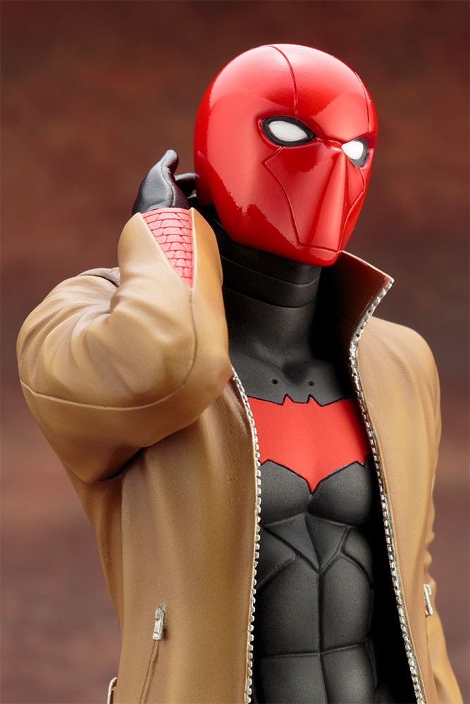 Batman - Red Hood - Ikemen Series - 1/7 (Kotobukiya) photo 27
