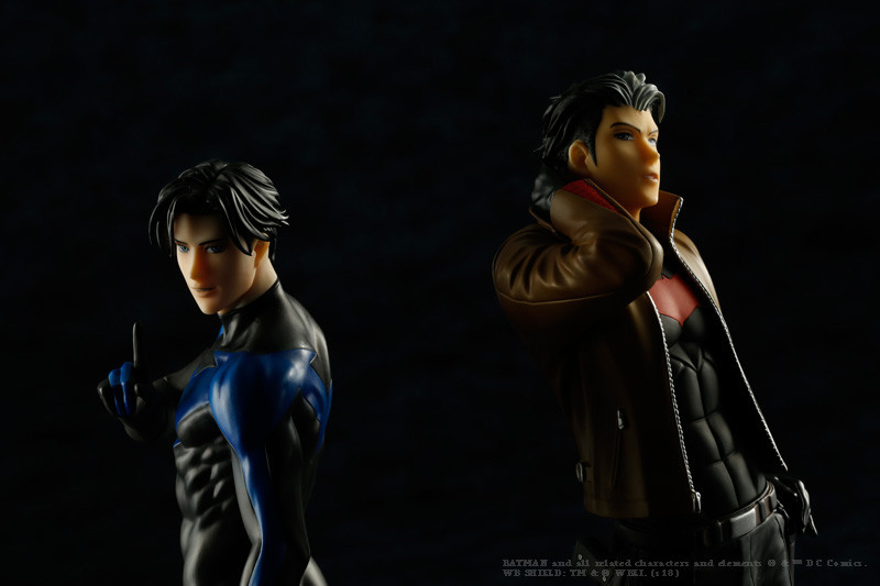 Batman - Red Hood - Ikemen Series - 1/7 (Kotobukiya) photo 28