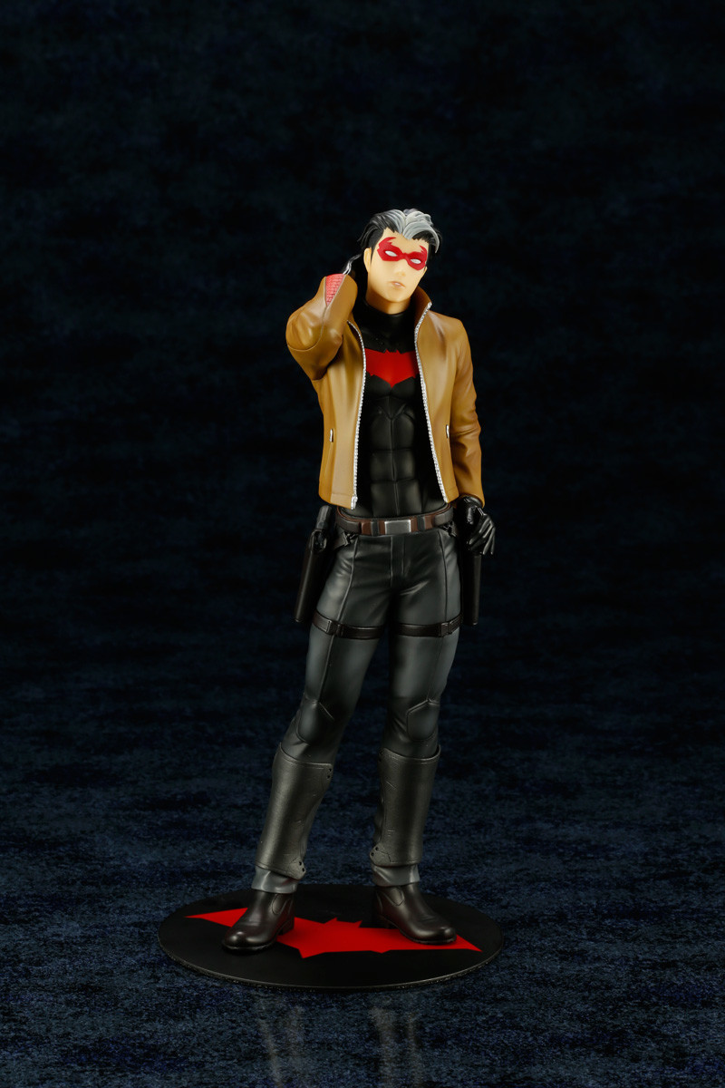Batman - Red Hood - Ikemen Series - 1/7 (Kotobukiya) photo 29