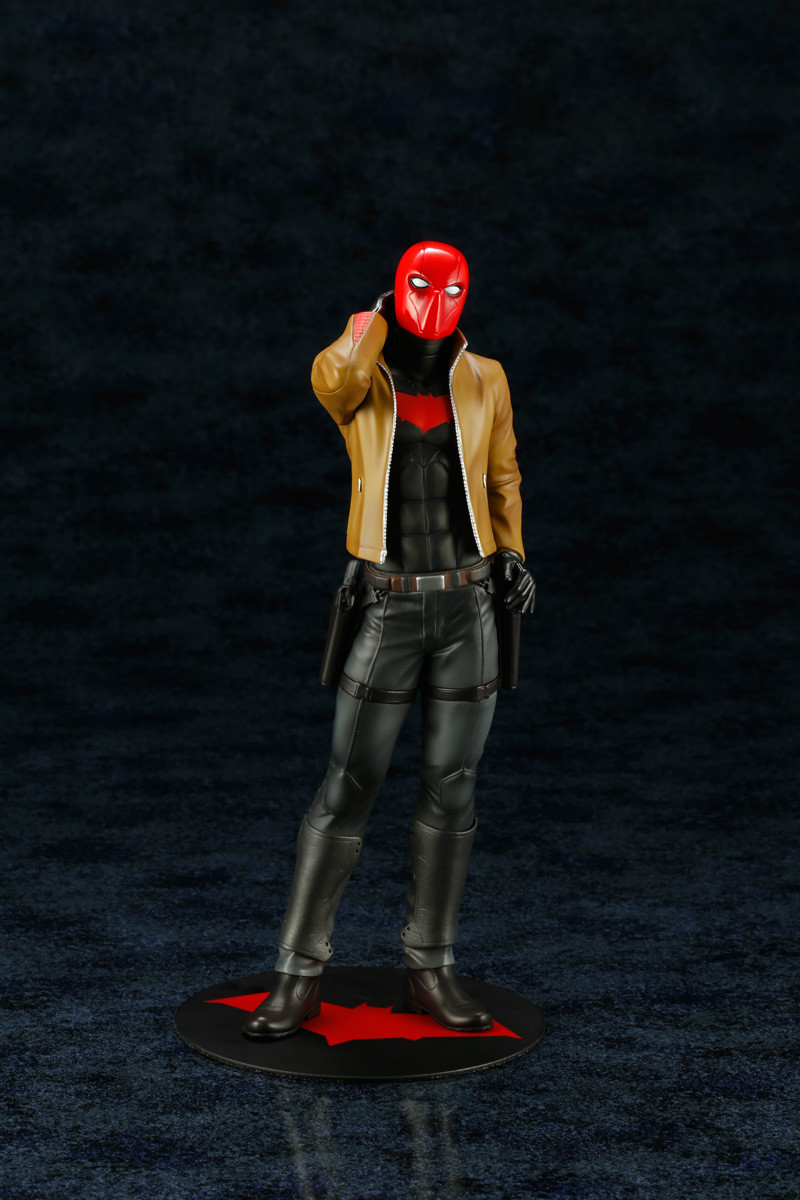 Batman - Red Hood - Ikemen Series - 1/7 (Kotobukiya) photo 30