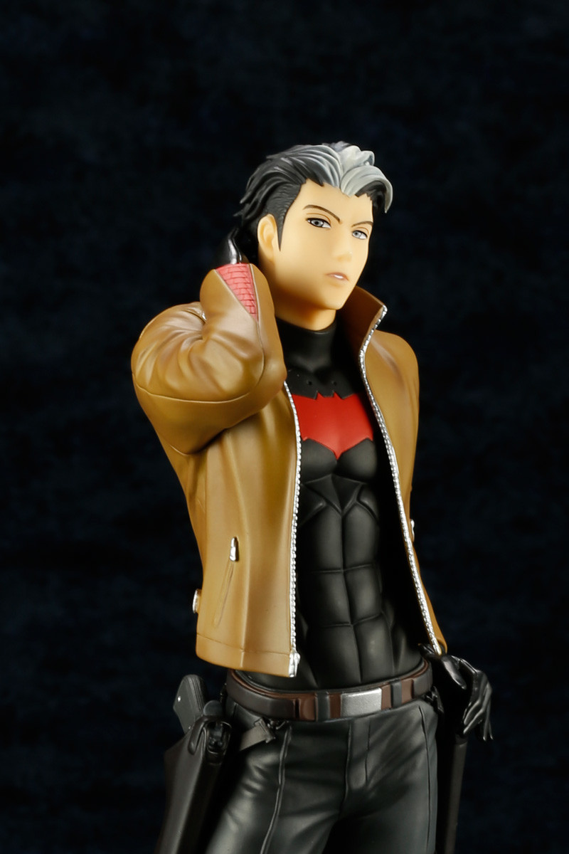 Batman - Red Hood - Ikemen Series - 1/7 (Kotobukiya) photo 31