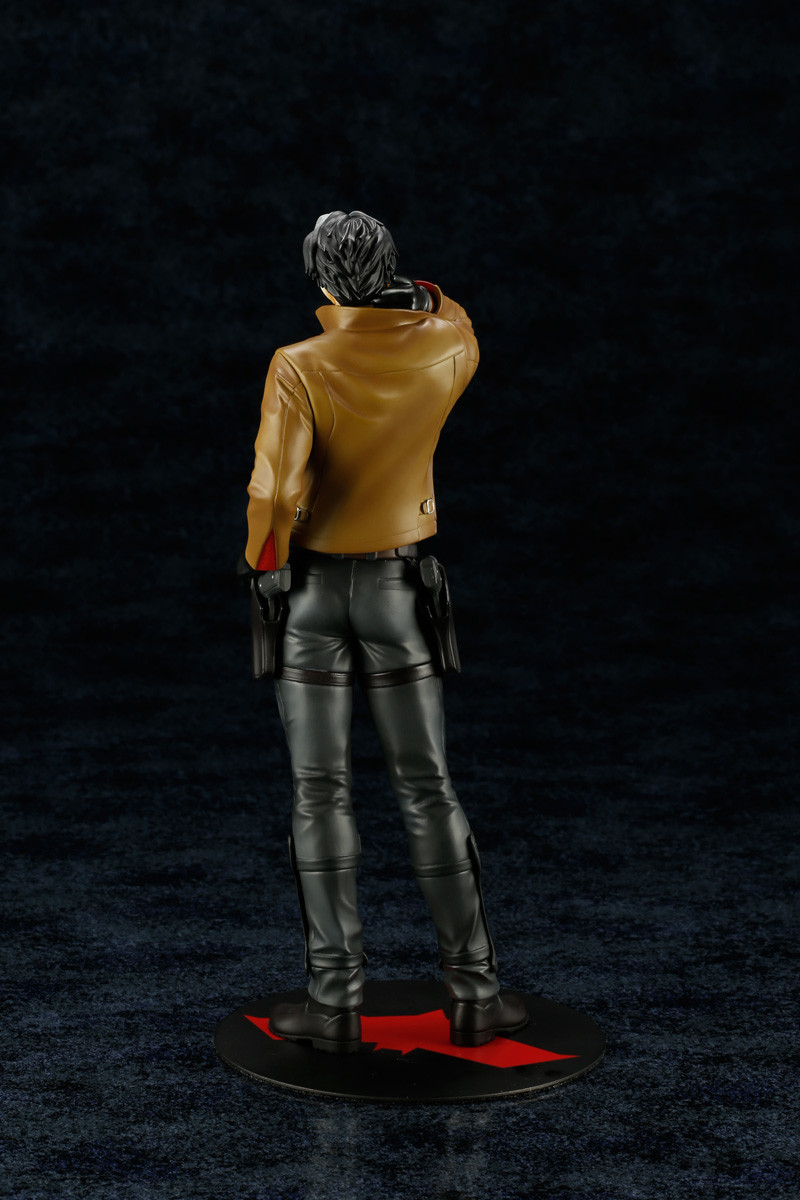 Batman - Red Hood - Ikemen Series - 1/7 (Kotobukiya) photo 32