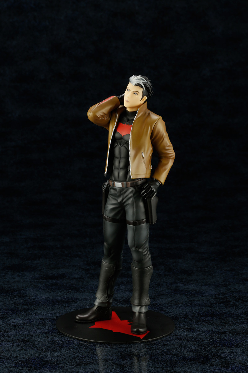 Batman - Red Hood - Ikemen Series - 1/7 (Kotobukiya) photo 34
