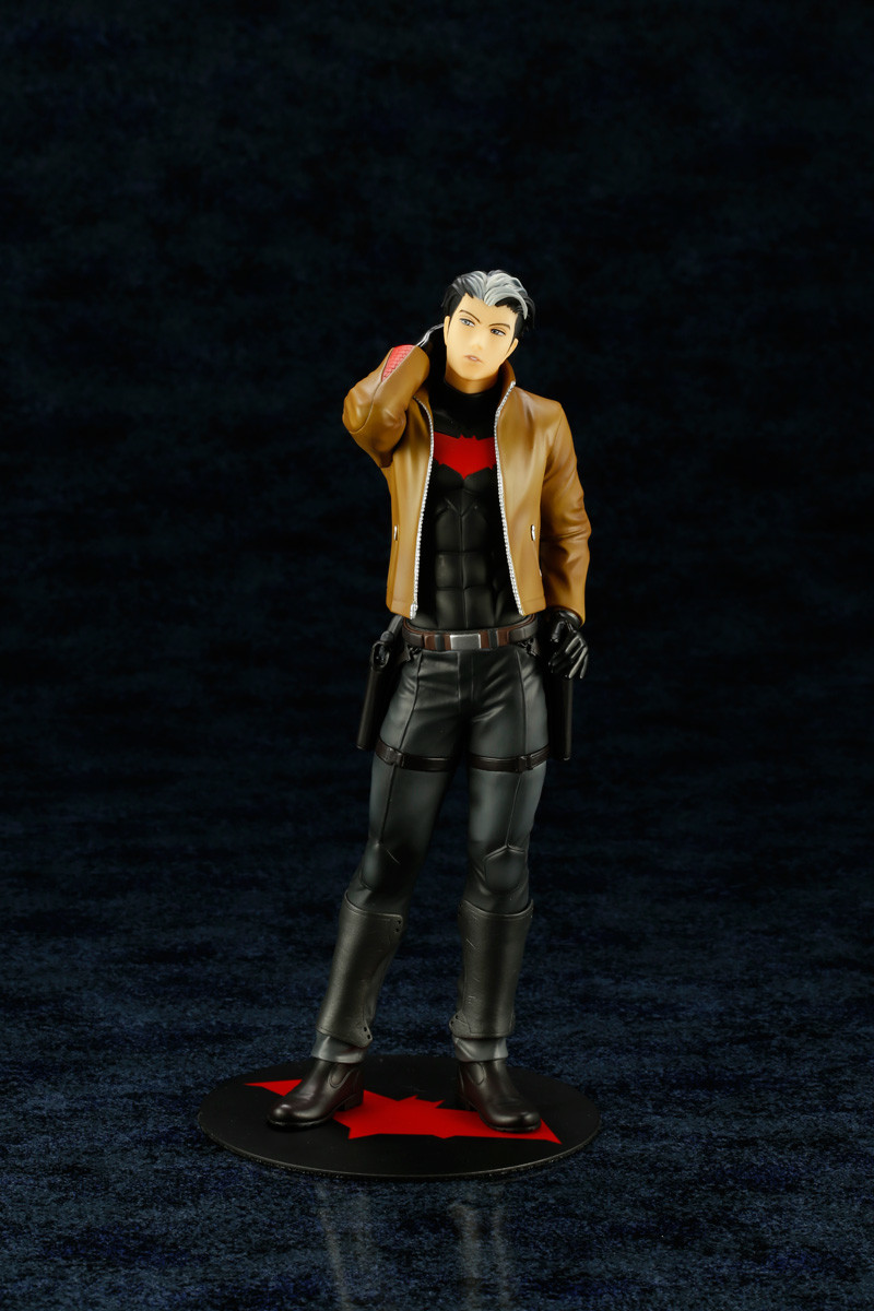 Batman - Red Hood - Ikemen Series - 1/7 (Kotobukiya) photo 35