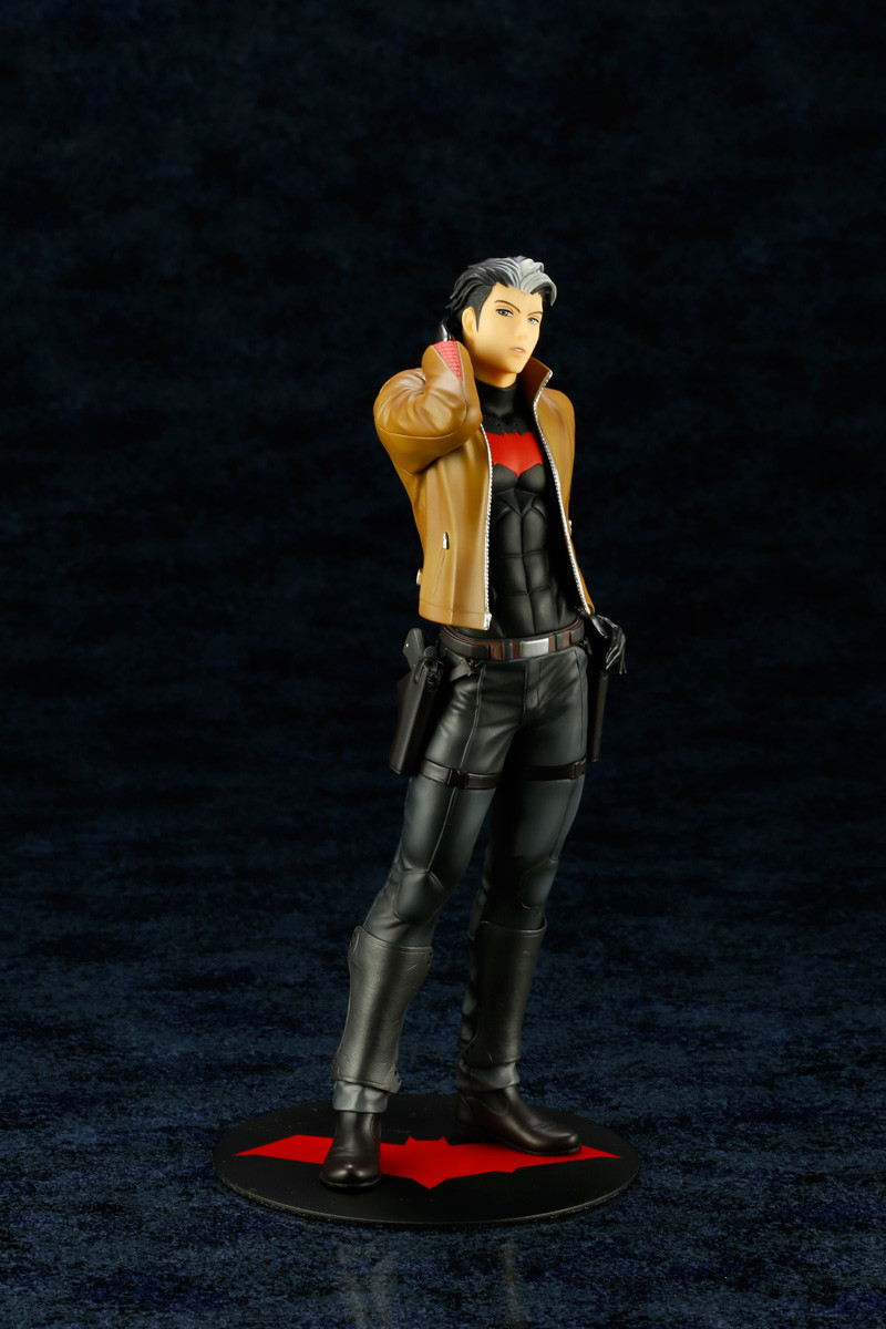 Batman - Red Hood - Ikemen Series - 1/7 (Kotobukiya) photo 36
