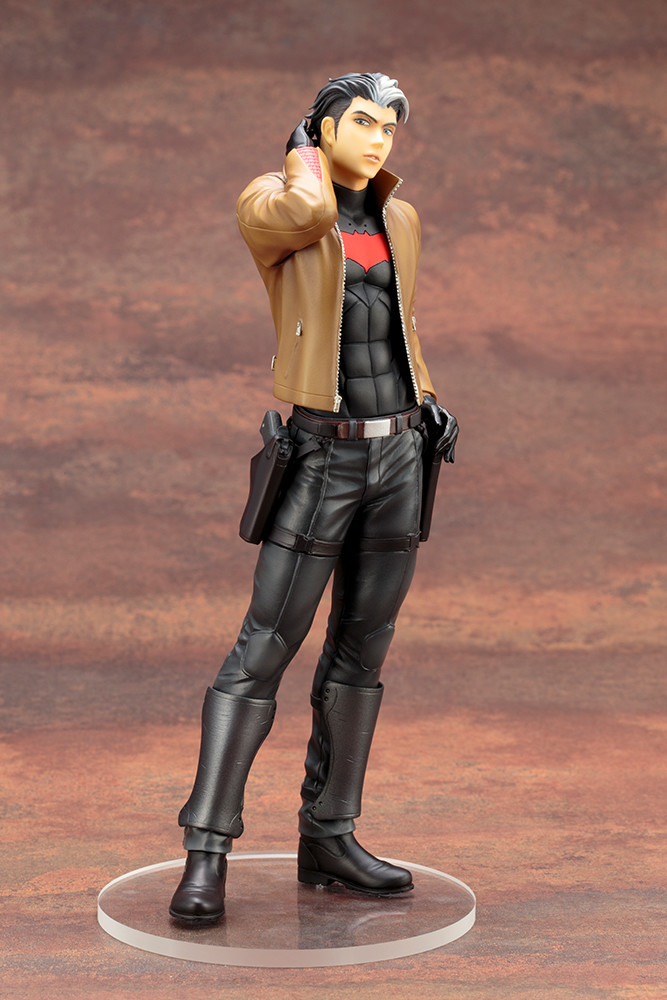 Batman - Red Hood - Ikemen Series - 1/7 (Kotobukiya) photo 38