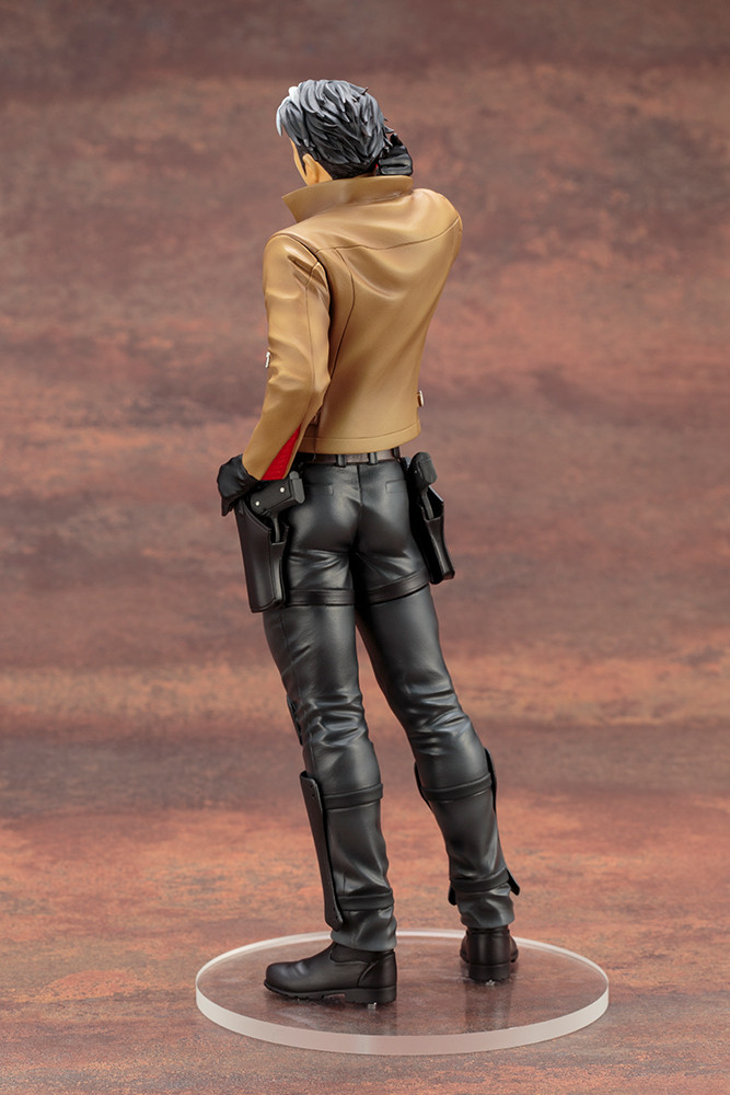 Batman - Red Hood - Ikemen Series - 1/7 (Kotobukiya) photo 39