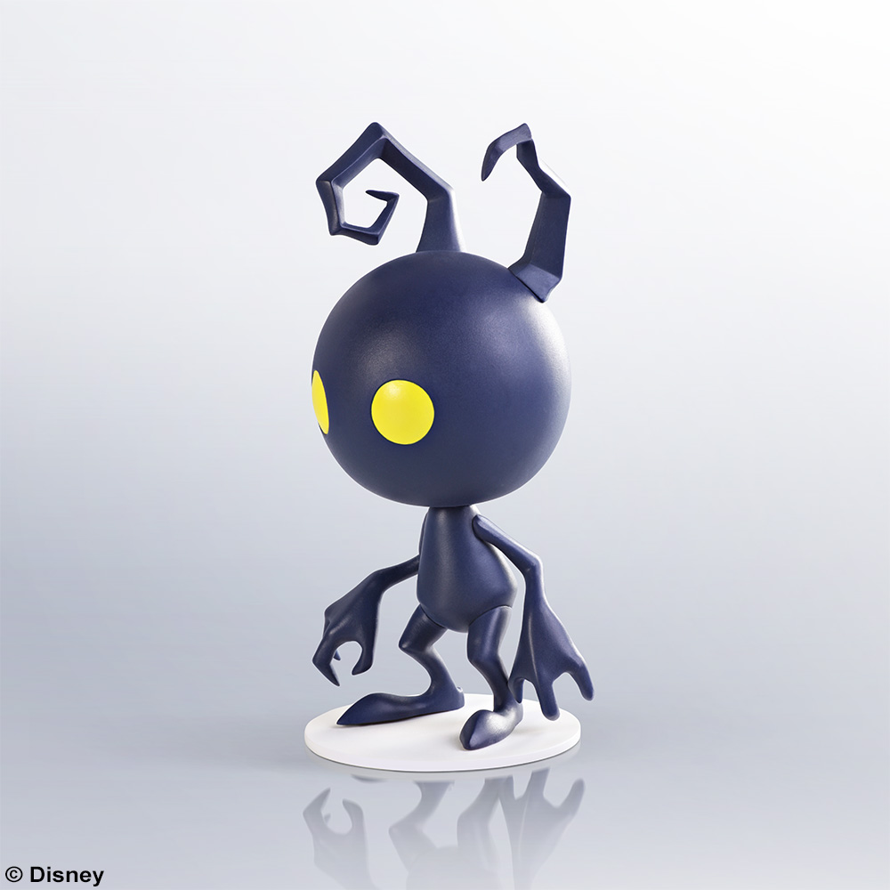 Kingdom Hearts X[chi] - Shadow - Static Arts Mini (Square Enix) photo 2