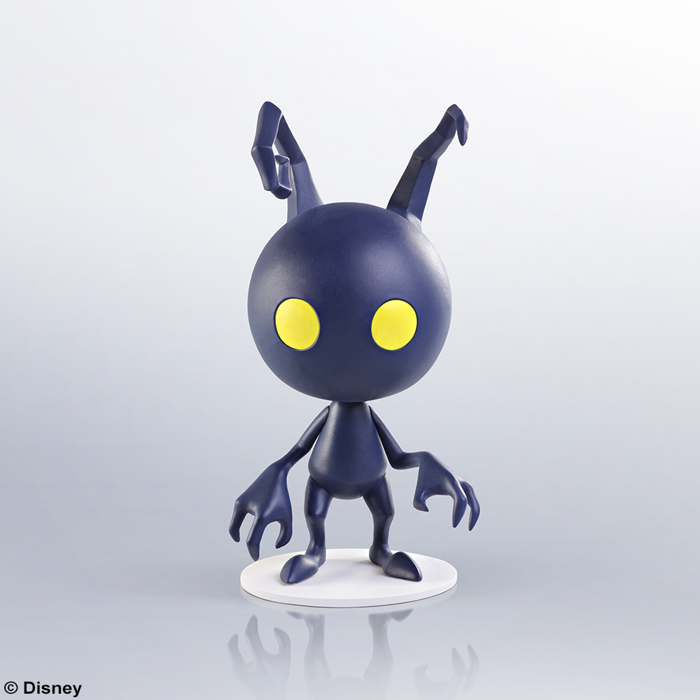 Kingdom Hearts X[chi] - Shadow - Static Arts Mini (Square Enix) photo 3