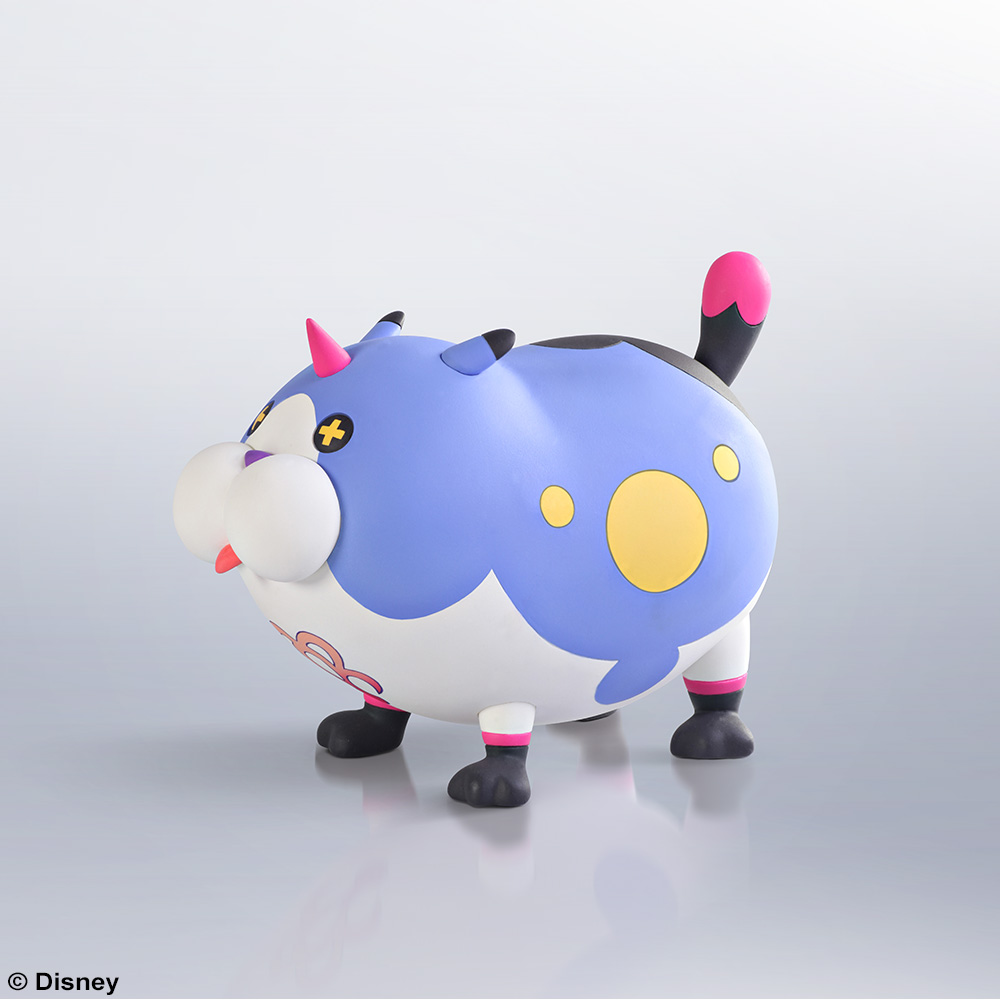 Kingdom Hearts 3D: Dream Drop Distance - Wonder Nyan - Static Arts Mini (Square Enix) photo 2