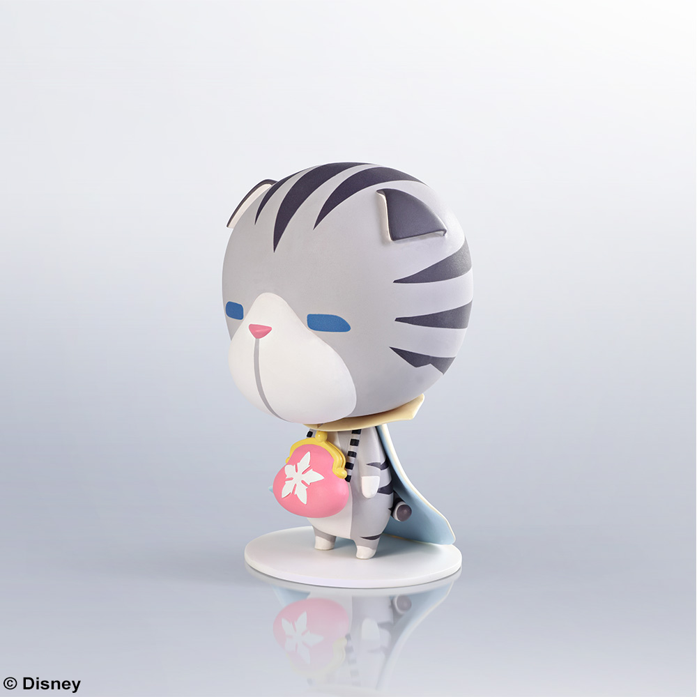 Kingdom Hearts X[chi] - Chirithy - Static Arts Mini (Square Enix) photo 2