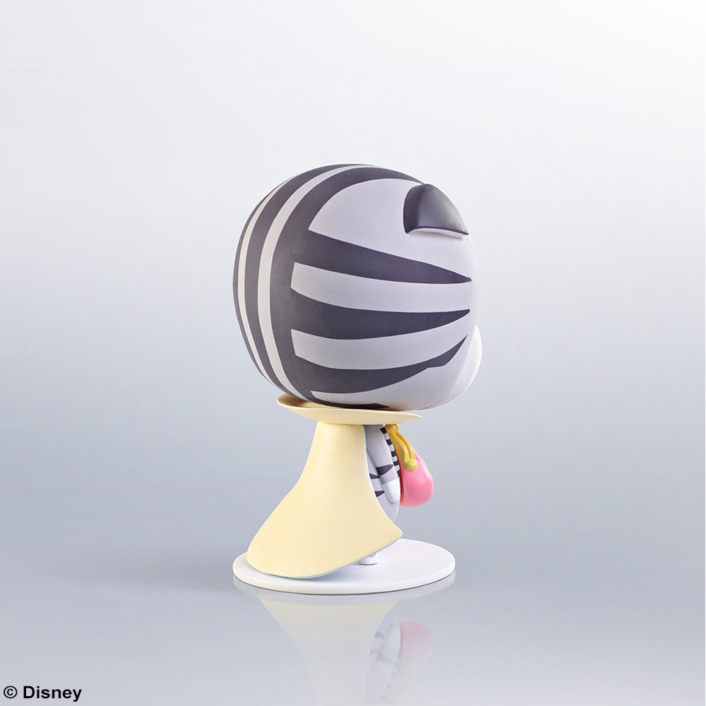 Kingdom Hearts X[chi] - Chirithy - Static Arts Mini (Square Enix) photo 3