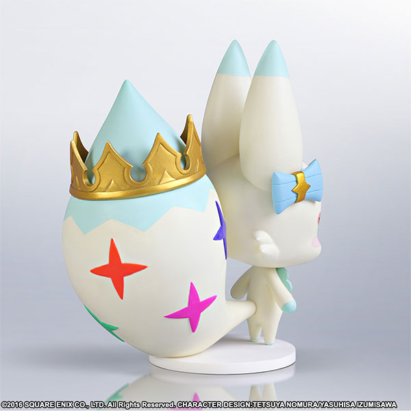 World of Final Fantasy - Tama - Static Arts Mini (Square Enix) photo 2